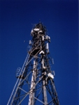 Telecomunications & radio mast