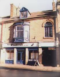 Dale Road Matlock as it is today